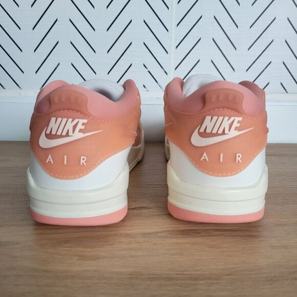 ✨Nike Air Jordan 4 RM Jordan 4 Rm Guava Ice 10 Women Shoes Basketball FQ7940-808 - Picture 5 of 11